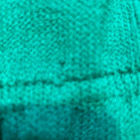 St. John Collection Vibrant Green Mini Dress - Picture 5 of 6